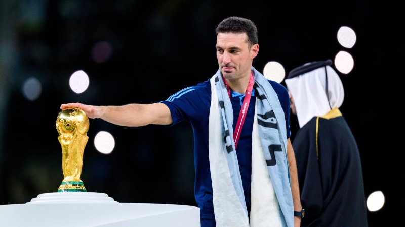 Weltmeister-Coach kurz vor Verlängerung