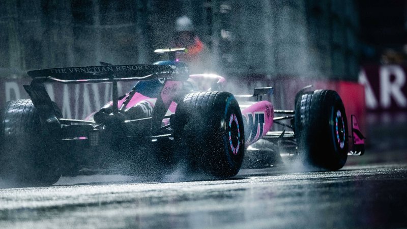 Pirelli-Boss erklärt: Darum gibt es keine echten Regenrennen mehr