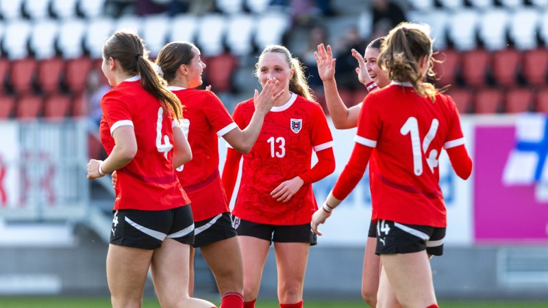 "Noch mehr möglich": U19-Frauen wollen ins EM-Finale