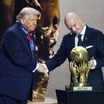 "Unabhängig" - Infantino bezieht Stellung zu Trump-Anrufen