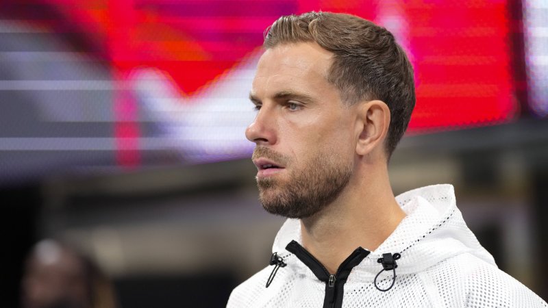 Beim Jubeln verletzt: WM-Aus für Jordan Henderson