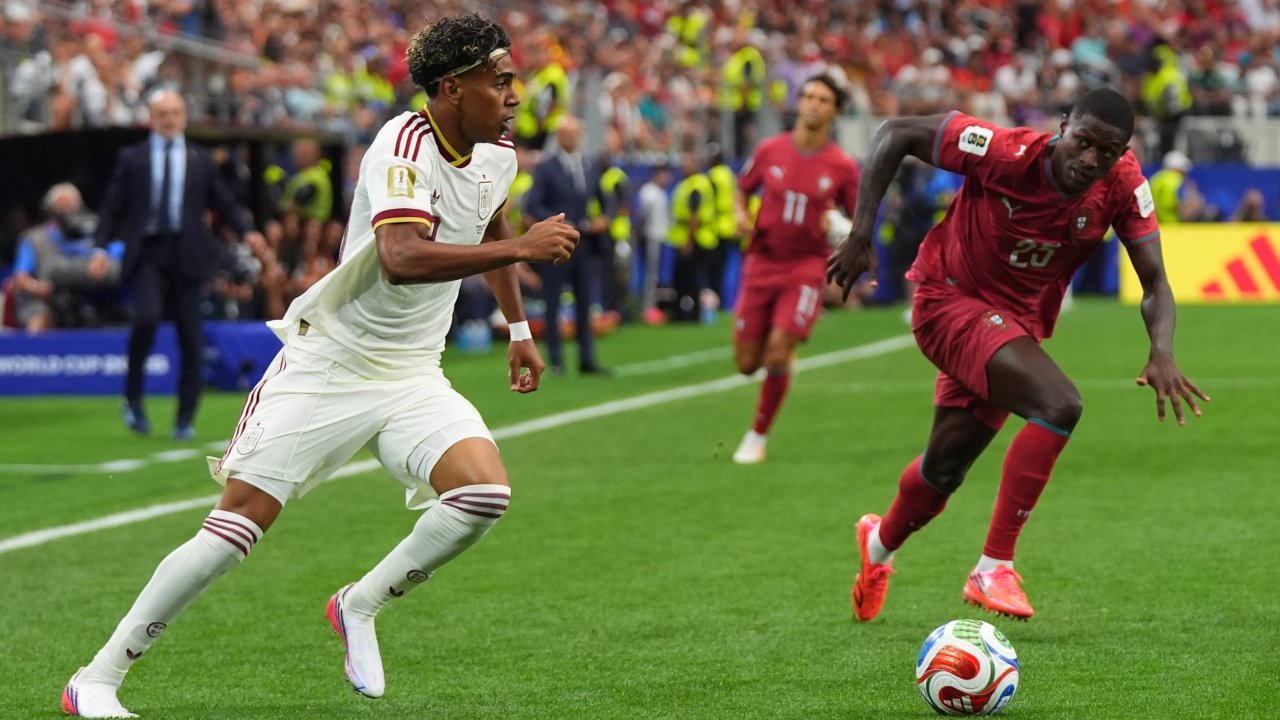 WM LIVE: Achtelfinale Portugal - Spanien