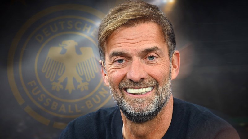 Bericht: DFB ködert Klopp mit Topgehalt