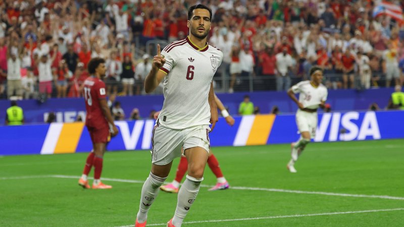 Last-Minute-Tor! Spanien schickt Ronaldo und Portugal nach Hause