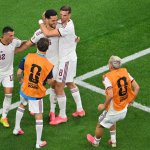 Turnierbaum und Spielplan für das WM-Viertelfinale