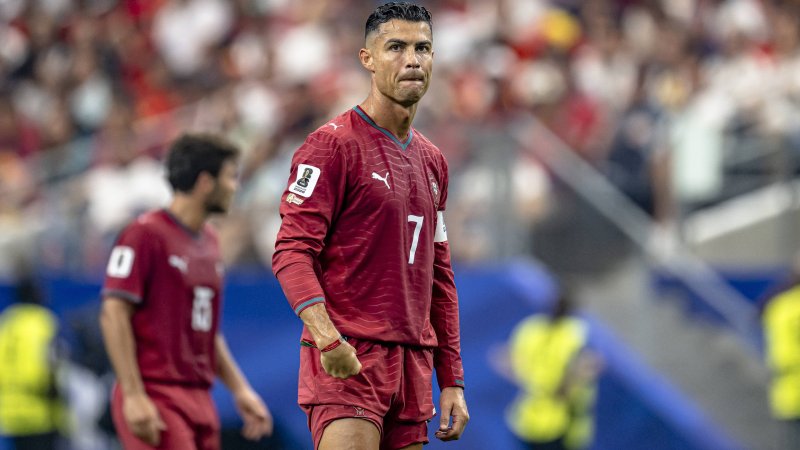 Auf ewig unvollendet: Ronaldo scheitert auch im sechsten Anlauf