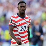 Kein Gentlemen's Agreement: Balogun startet gegen Belgien!