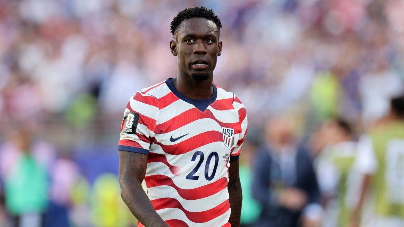 Kein Gentlemen's Agreement: Balogun startet gegen Belgien!