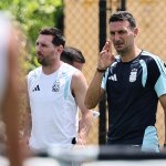 Scaloni vermeldet: Lionel Messi ist fit fürs WM-Achtelfinale