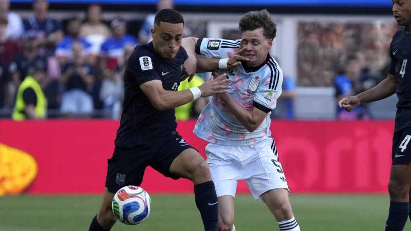 Belgien kickt die USA raus: Die Statistiken