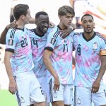 Letzter Gastgeber out! Belgien trotzt Balogun-Diskussion