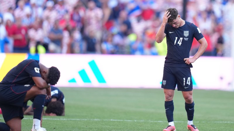 USA nach WM-Kontroversen von der Rolle: "War nicht unser Tag"