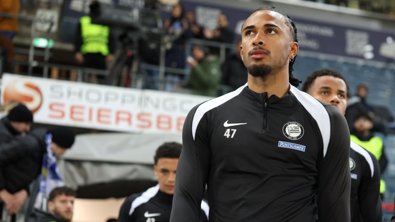 Ausbootung? Sturm gehe "ehrlich" mit Spielern um