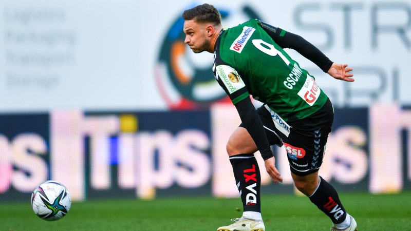 Mittelstürmer kehrt zur SV Ried zurück