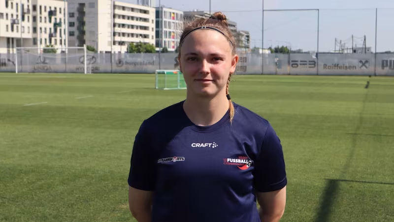 Die Teilnehmer am Camp für vertragslose Spieler 2026