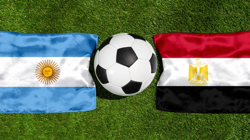 WM LIVE: Dieser TV-Sender zeigt Argentinien vs. Ägypten