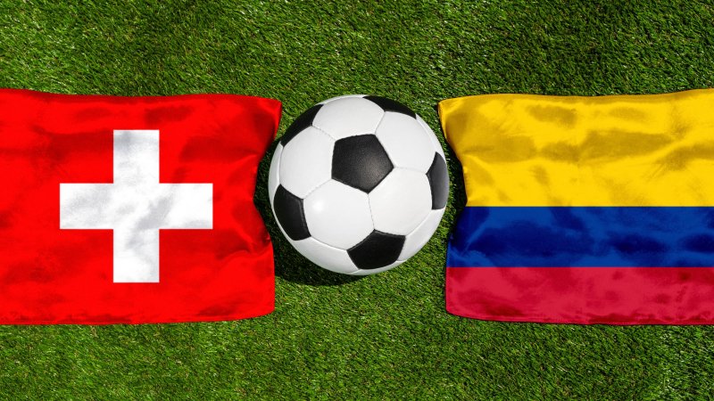 WM LIVE: Dieser TV-Sender zeigt Schweiz vs. Kolumbien