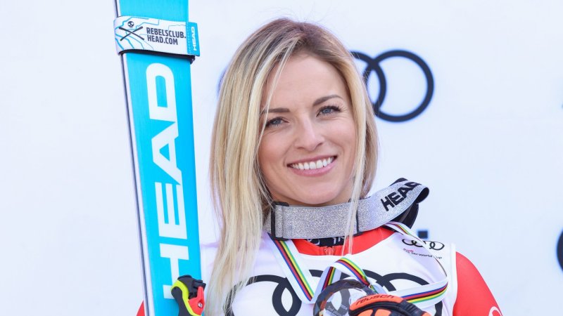 Lara Gut-Behrami: Head plant mit Comeback