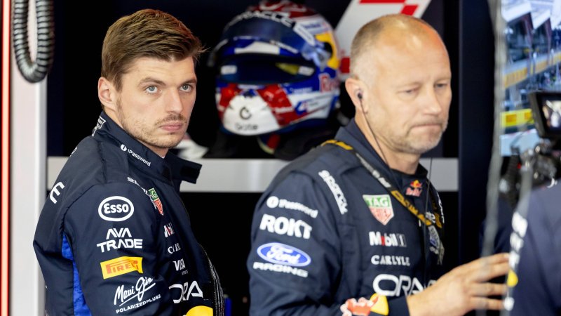 F1-Zukunft: Verstappen sorgt für Unmut bei den Red-Bull-Bossen