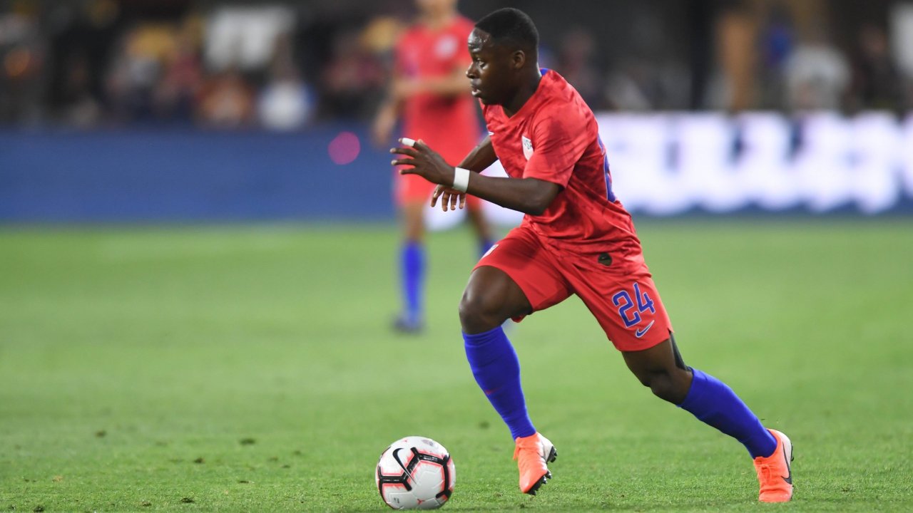 Ehemaliger US-Nationalspieler heuert in 2. Liga an!