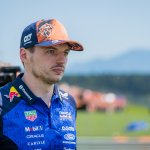 Verstappen: "Sonst knallt mich noch jemand ab"
