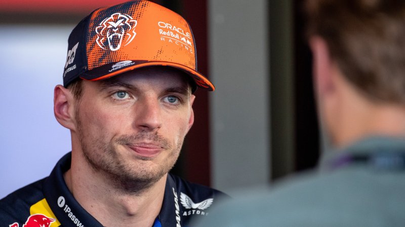 Verstappen: "Das Auto ist aerodynmaisch komplett kaputt"