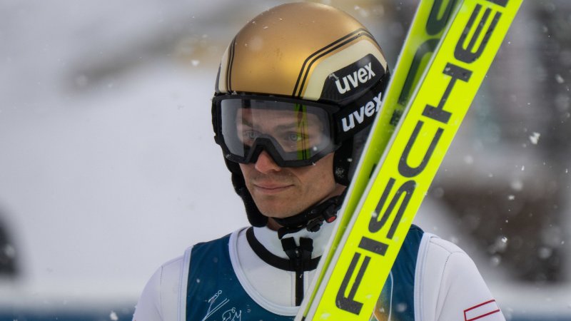 ÖSV-Star Lamparter zu Olympia-Aus: "Uns wird ein Traum genommen"