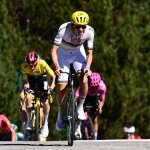 Tour de France: Pogacar ist das Gelbe Trikot wieder los