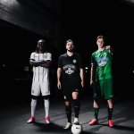 Das sind die neuen Trikots des SK Sturm Graz