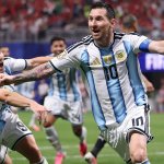 Mit dem Aus vor Augen! Irres Argentinien-Comeback gegen Ägypten