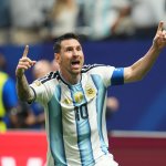 Argentinien biegt Ägypten nach 0:2: Die Statistiken zum Spiel
