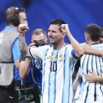 Argentinien nach Wahnsinns-Comeback: "Was für eine Gruppe!"