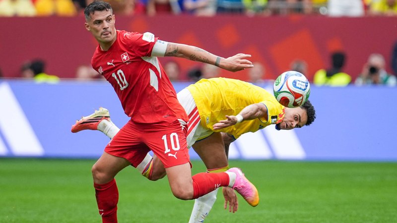 Im Elfmeterschießen! Schweiz erstmals seit 1954 im Viertelfinale