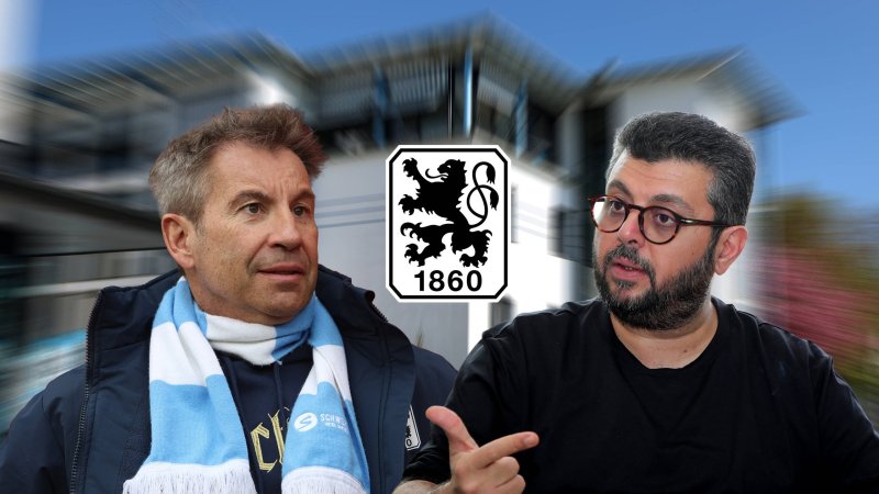 TSV 1860 München: Der Abstieg eines Traditionsvereins