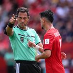 Brisant: Schiri-Team aus Argentinien bei Frankreich gegen Marokko