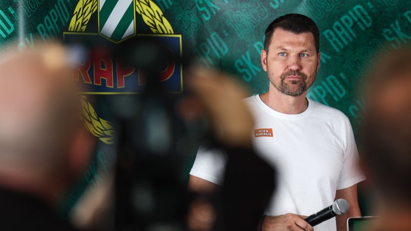 Rapid: Wird Marokkaner der Ersatz für Amane?