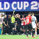 "Unrecht": Ägypten legt nach Argentinien-Spiel Beschwerde ein