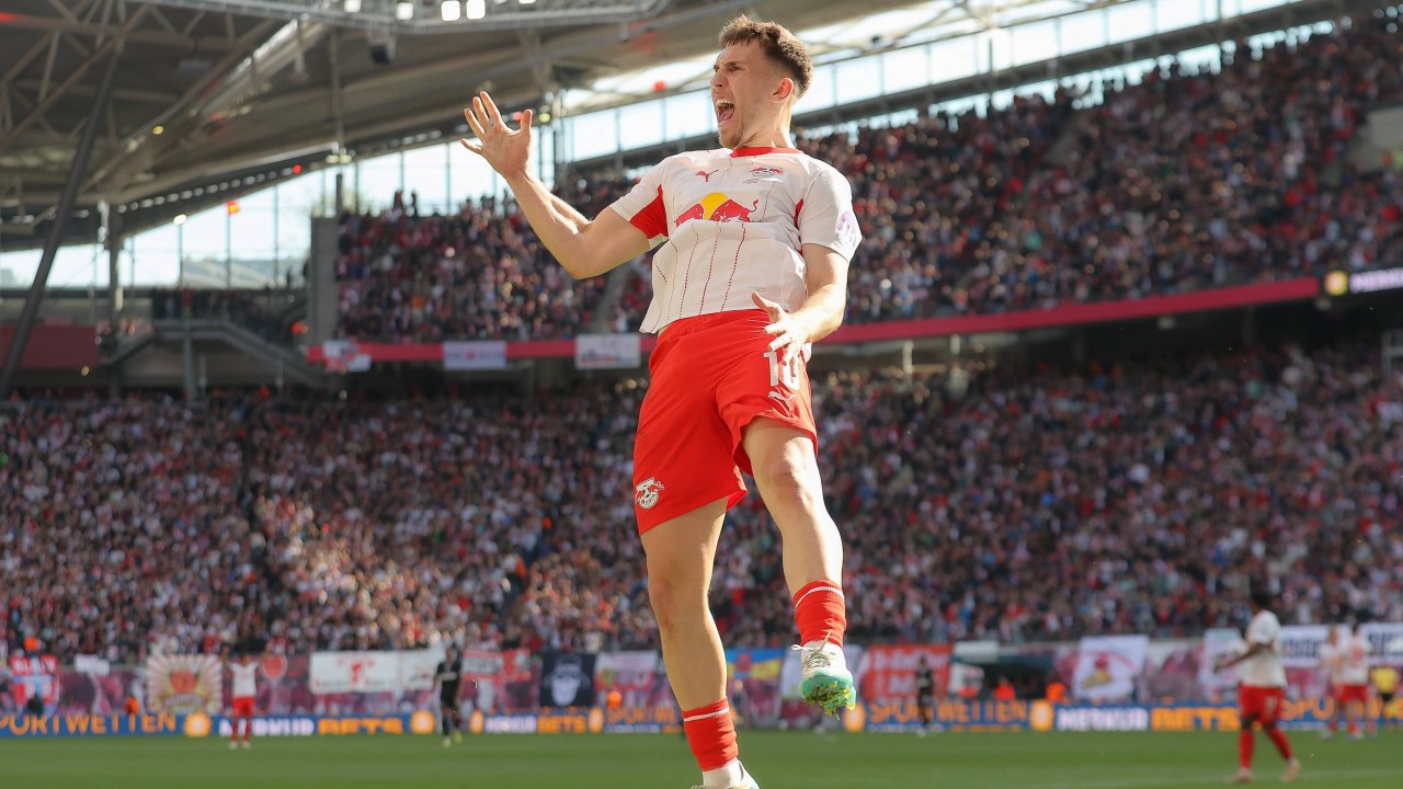 Fix! RB Leipzig leiht Baumgartner-Konkurrent erneut aus