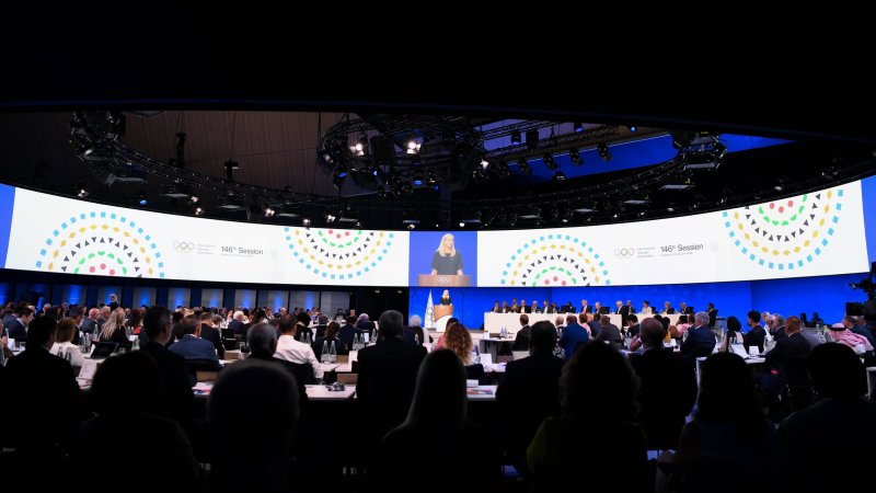 Olympia-Sanktionen für Russland aufgehoben: Kreml lobt IOC