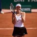 Sinja Kraus stürmt ins Bastad-Viertelfinale