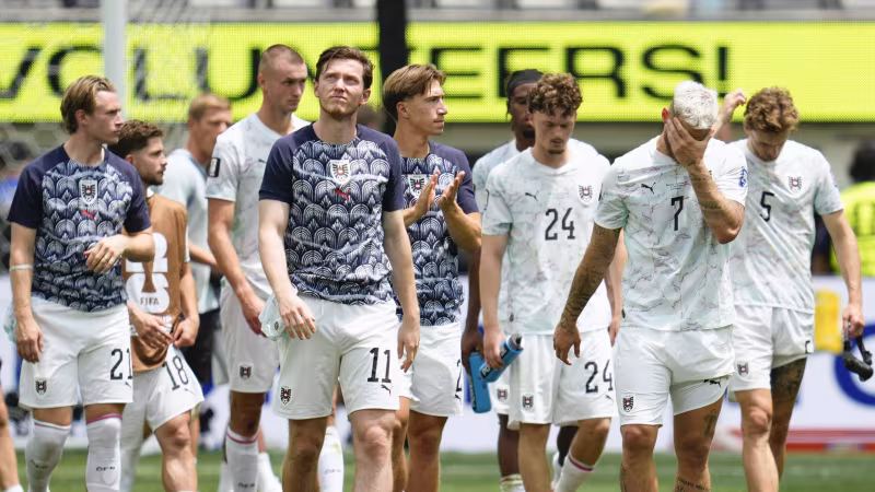 These 2: Mit dem Losglück der Schweiz hätte es Österreich auch bis ins WM-Viertelfinale geschafft.