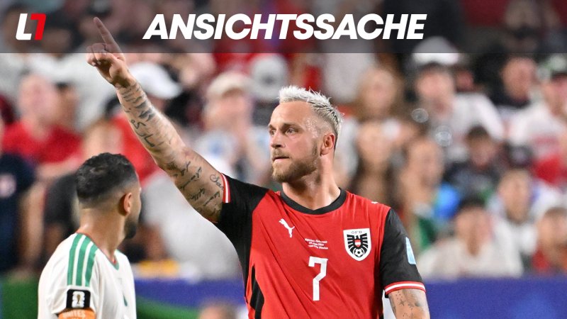 These: Österreich wäre mit etwas Losglück im WM-Viertelfinale