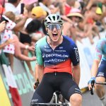 Niederländer sprintet bei erster Massen-Ankunft der Tour zum Sieg