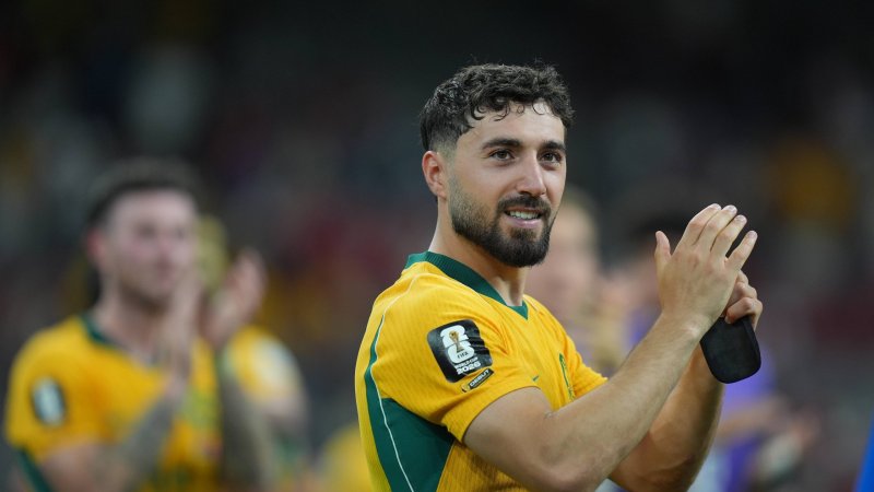 Nach Harakate: Auch australischer WM-Starter könnte GAK verlassen