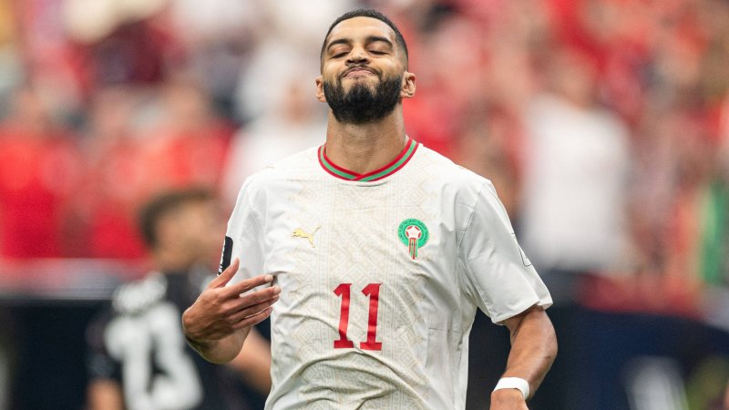 Vor Frankreich-Duell: Entscheidung um Marokko-Star gefallen