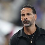 "Männerbrüste": Kuriose Online-Kontroverse um Rio Ferdinand