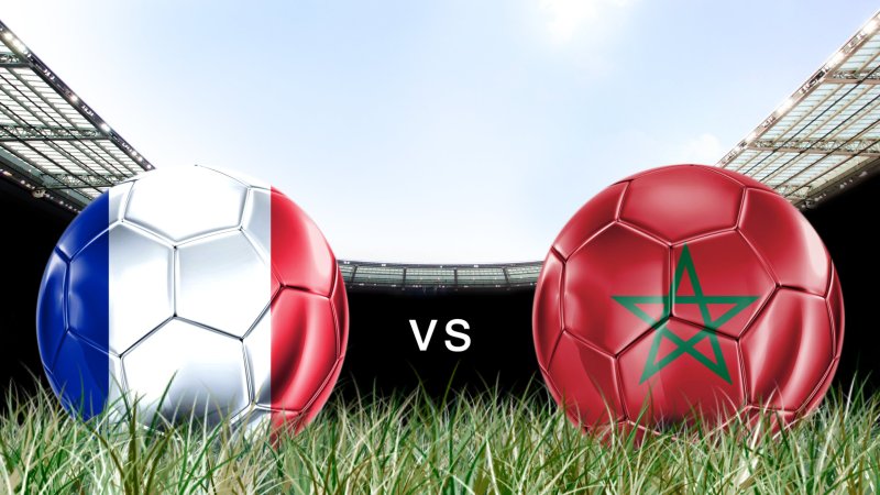 WM LIVE: Dieser TV-Sender zeigt Frankreich vs. Marokko