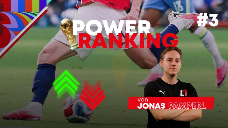 WM-Power-Ranking: Wer krönt sich zum Weltmeister?