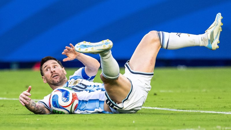 WM um 3 Uhr: Viertelfinale Argentinien - Schweiz