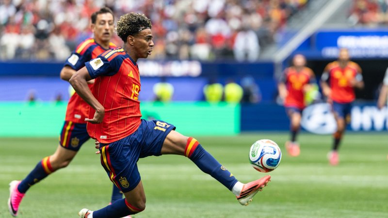 WM heute: Viertelfinale Spanien - Belgien